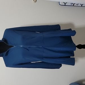 Soft Surroundings half zip sweater size M